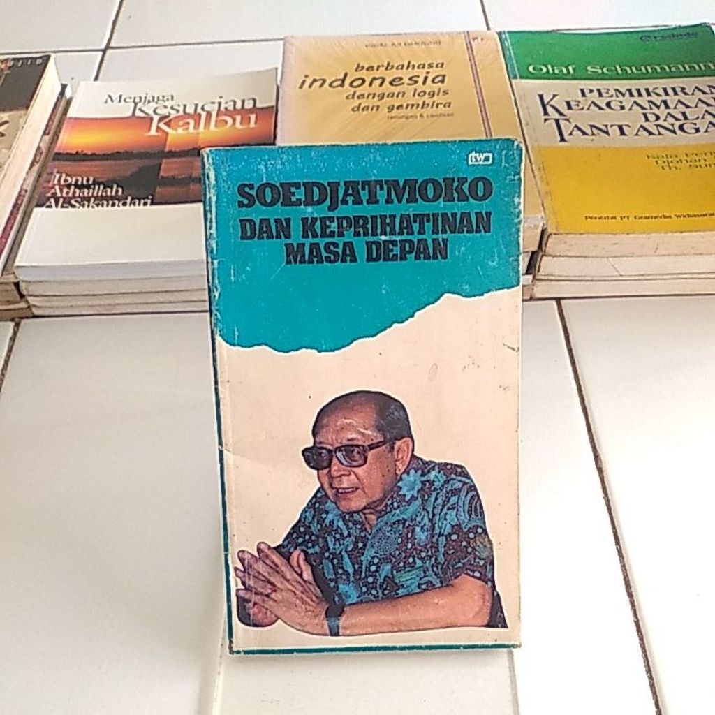 soedjatmoko dan keprihatinan masa depan