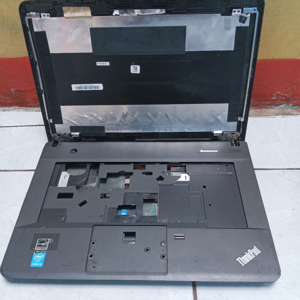 Casing Laptop Lenovo E440 set ok