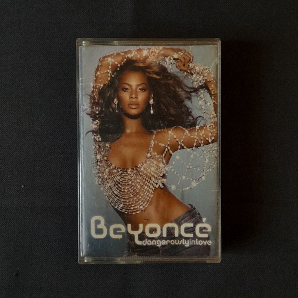 Kaset Beyonce Knowles - Dangerous in Love