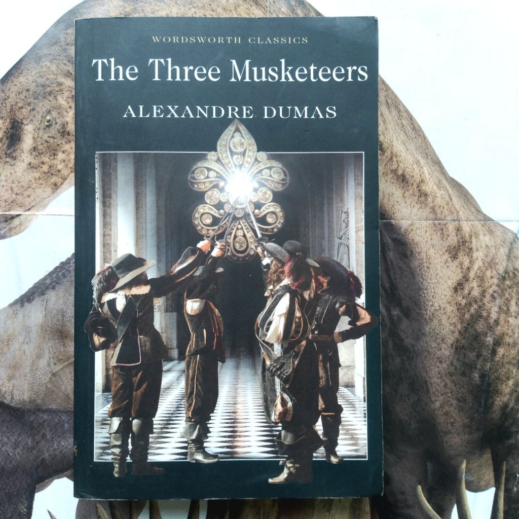 The Three Musketeers. Wordsworth Classics
