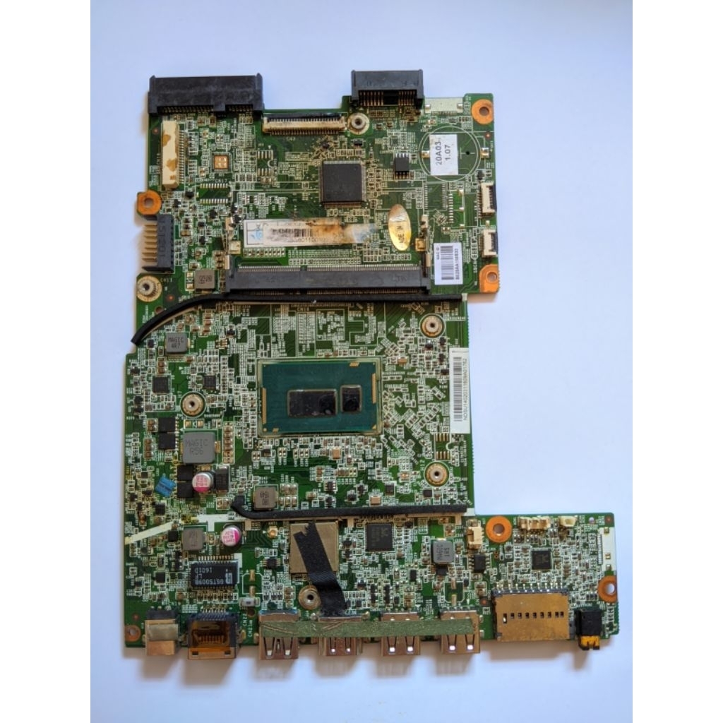 Motherboard Acer Z1402 Mainboard Acer Z1402 - BACA DESKRIPSI