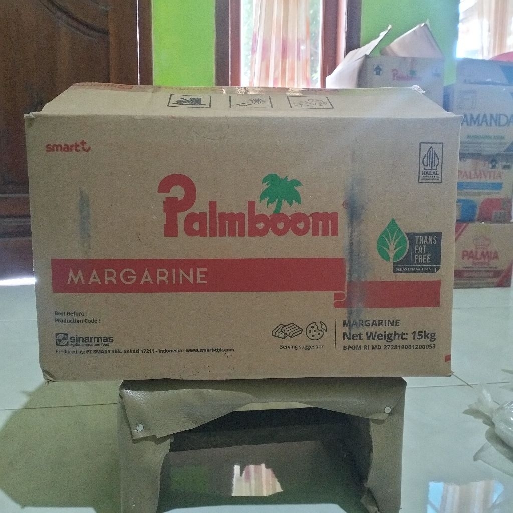 PALMBOOM MARGARIN SERBAGUNA