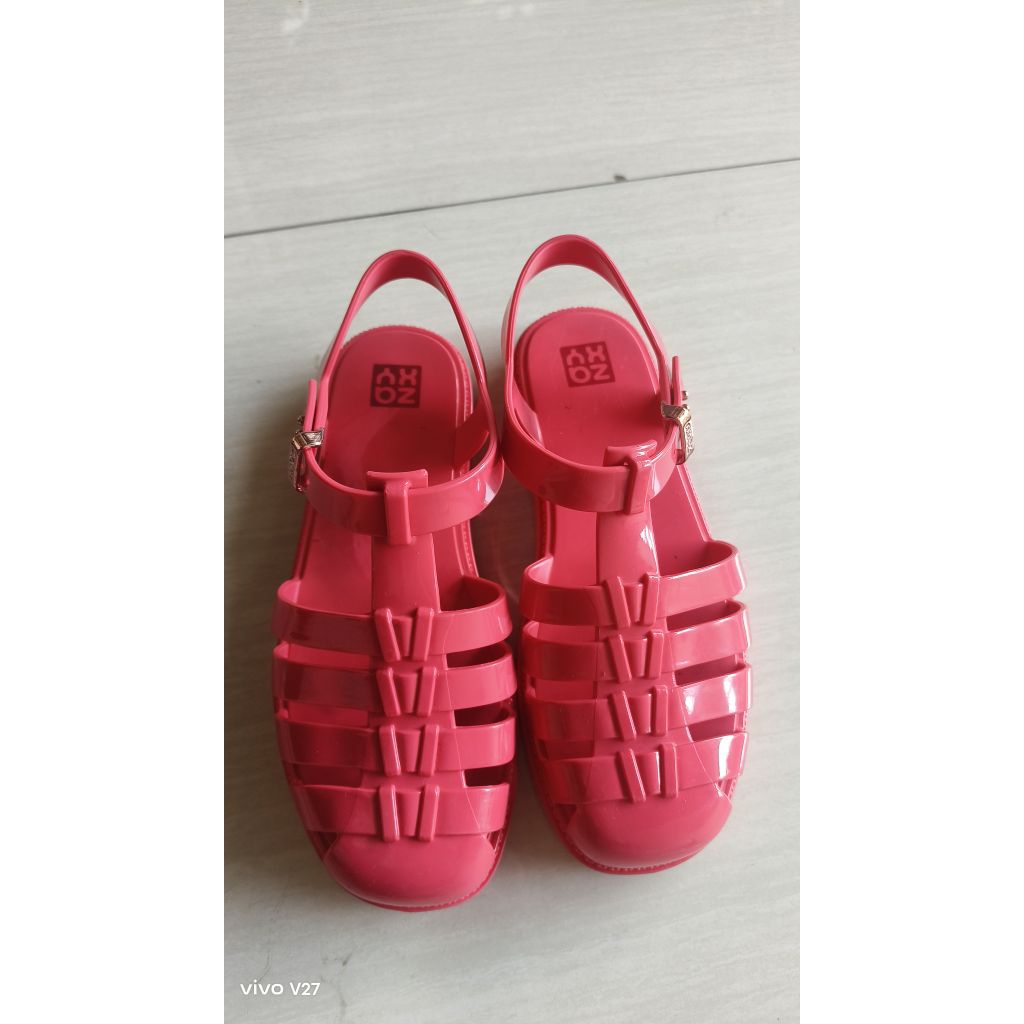 Sandal Zaxy Kids Preloved  Size 34