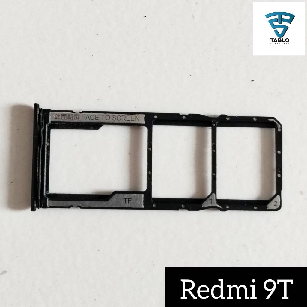 simtray Redmi 9T original copotan hp