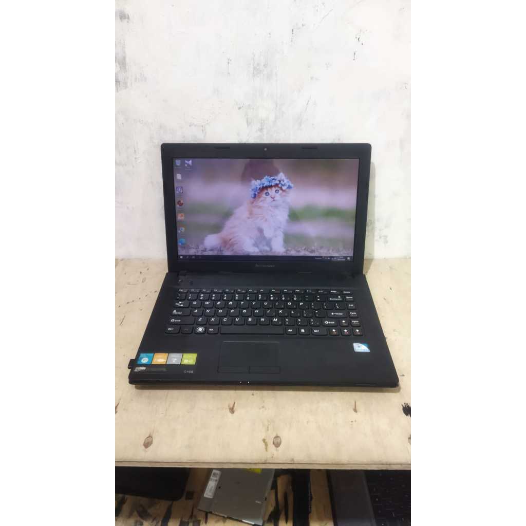 Laptop Bekas Lenvo G400 Ram 4gb Hardisk 320 Gb Surabaya Rungkut