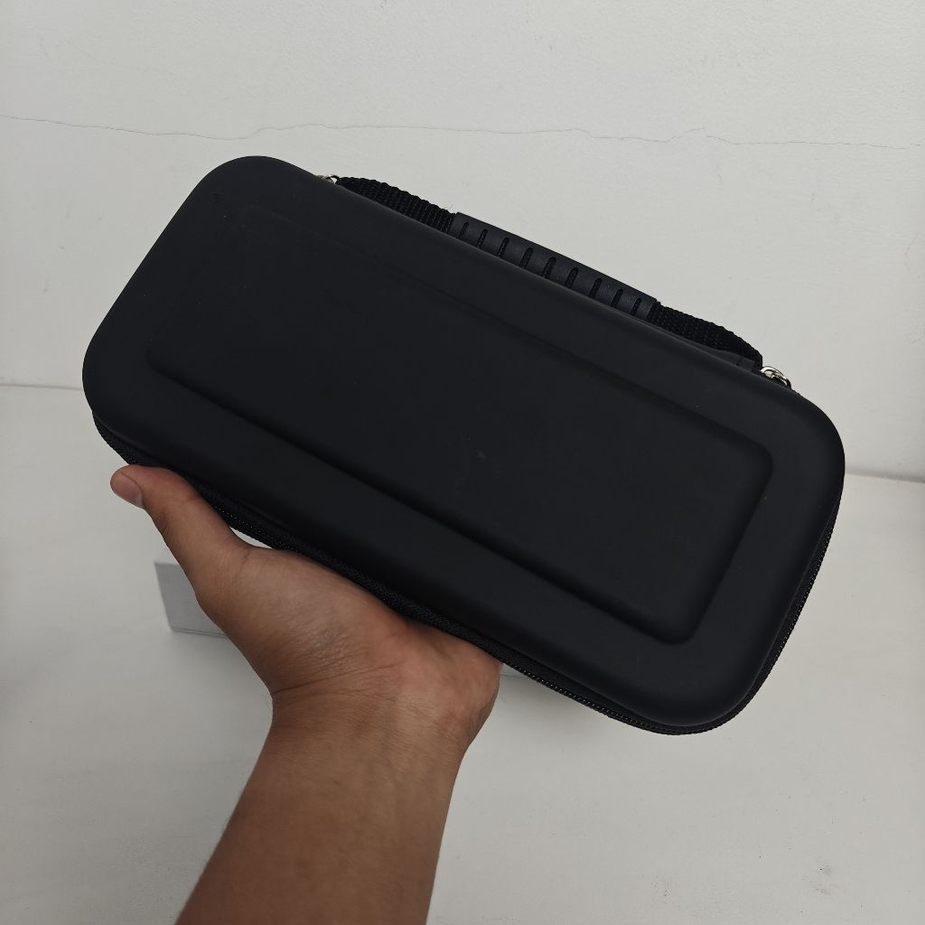 Nintendo Switch V1 V2 OLED bag tas storage case second