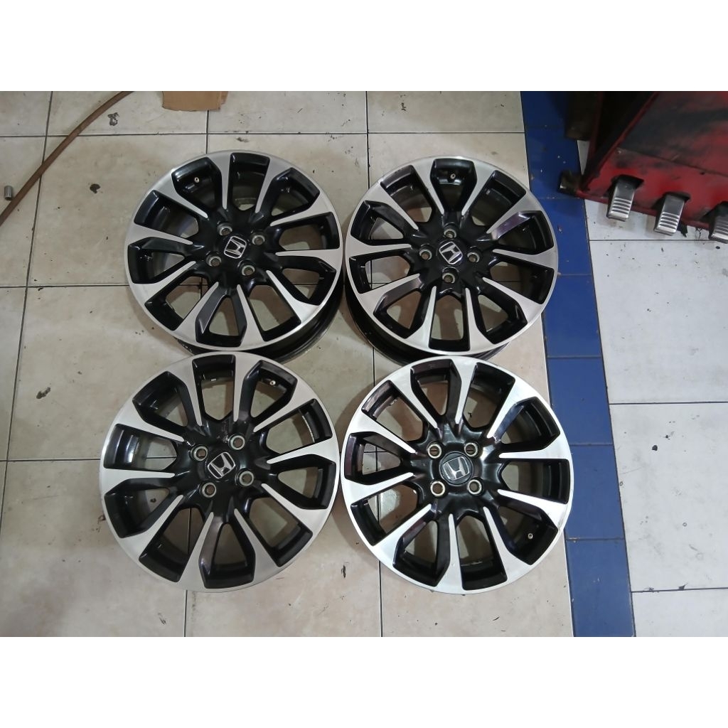 Velg original HONDA JAZZ RS GK5 Ring 16 Pcd 4x100