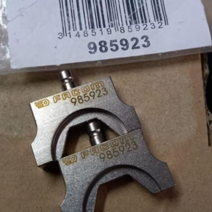 Facom 985923 Hexagonal Crimping Dies 150"