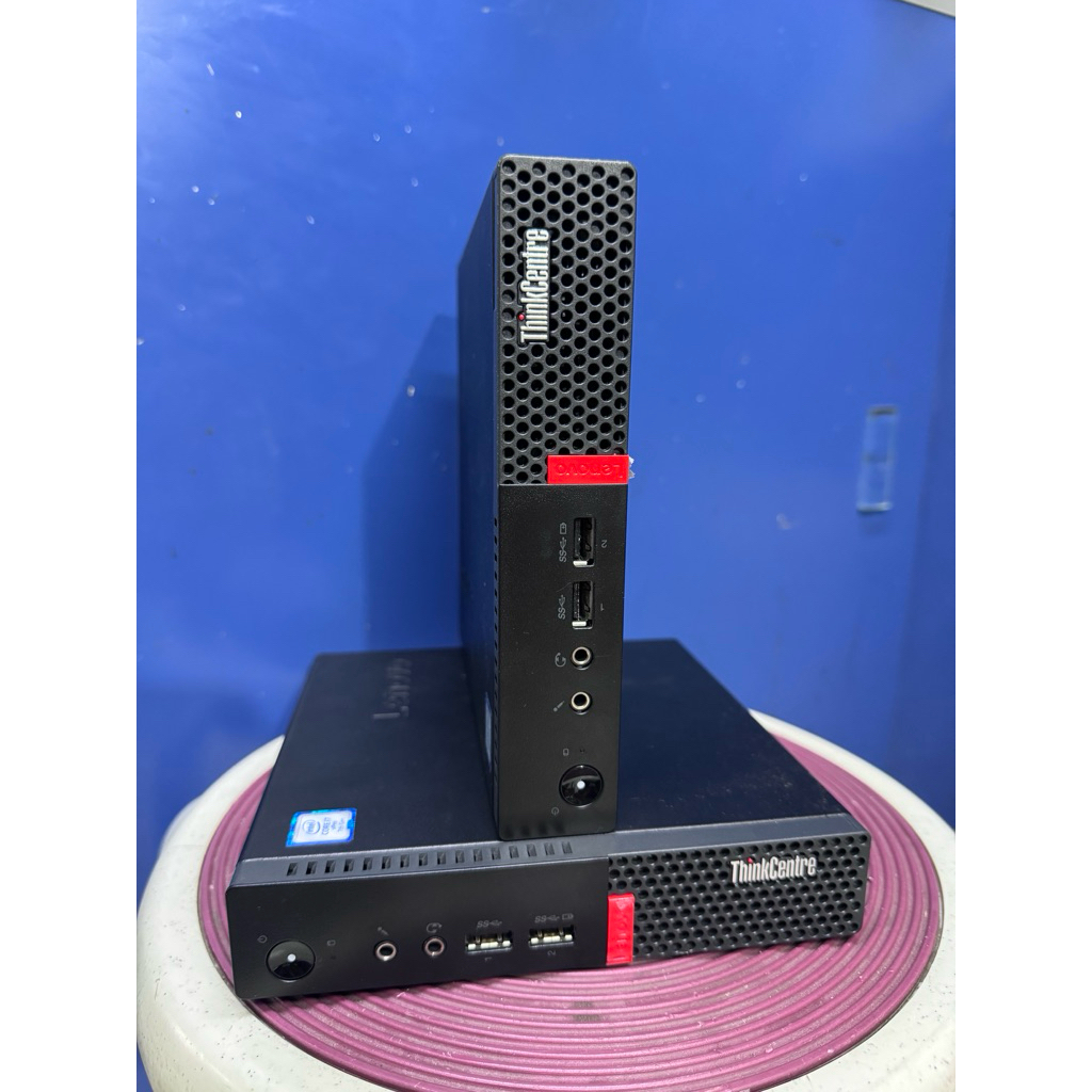 mini pc lenovo i7 7700t ram 16gb ssd 256gb pc mini lenovo thinkcentre m910q