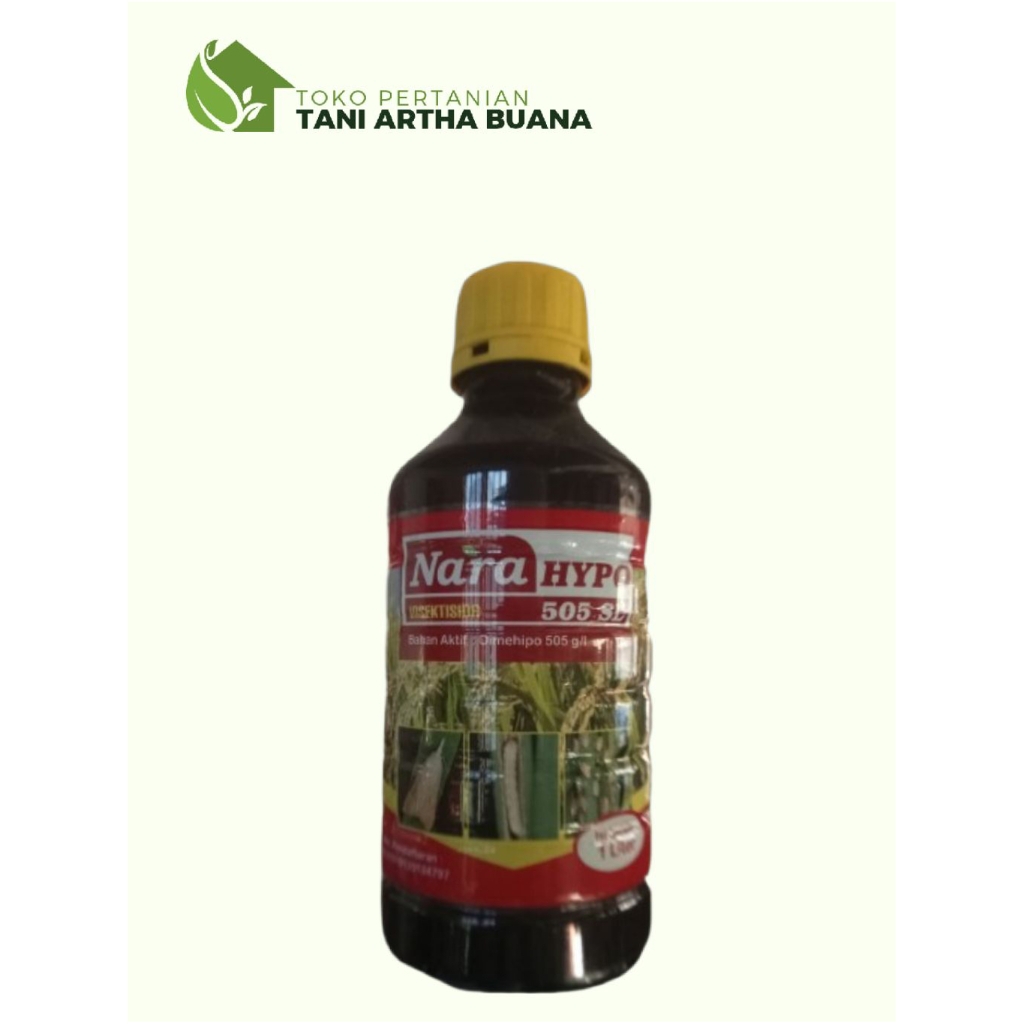 Insektisida Nara HYPO 505 SL 1 LITER