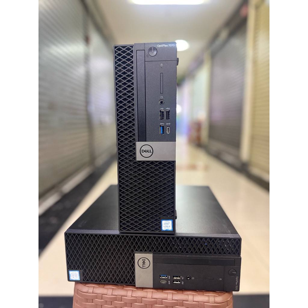 CPU DELL SFF OPTIPLEX 7070 KOSONGAN