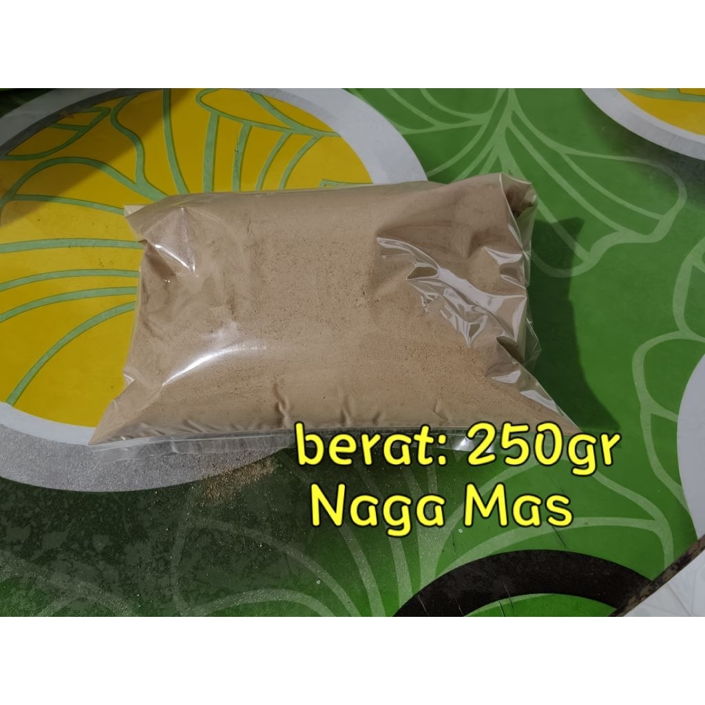 Tepung damar, dempul perahu, kerajinan seni, furnitur  250gr