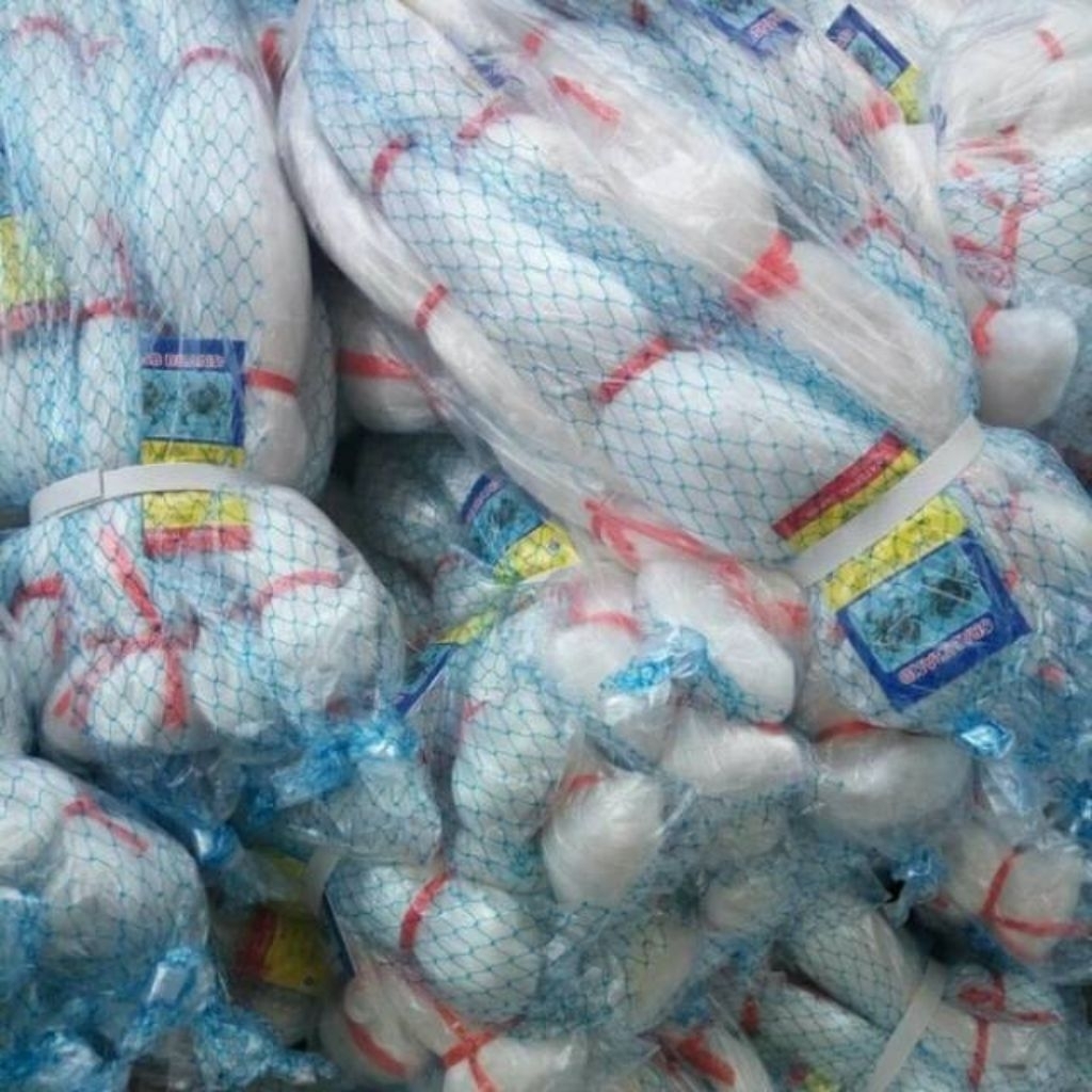 (baca deskripsi) Jaring ikan meteran