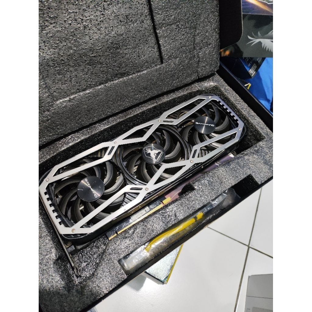 Vga Rtx 3080Ti 12gb