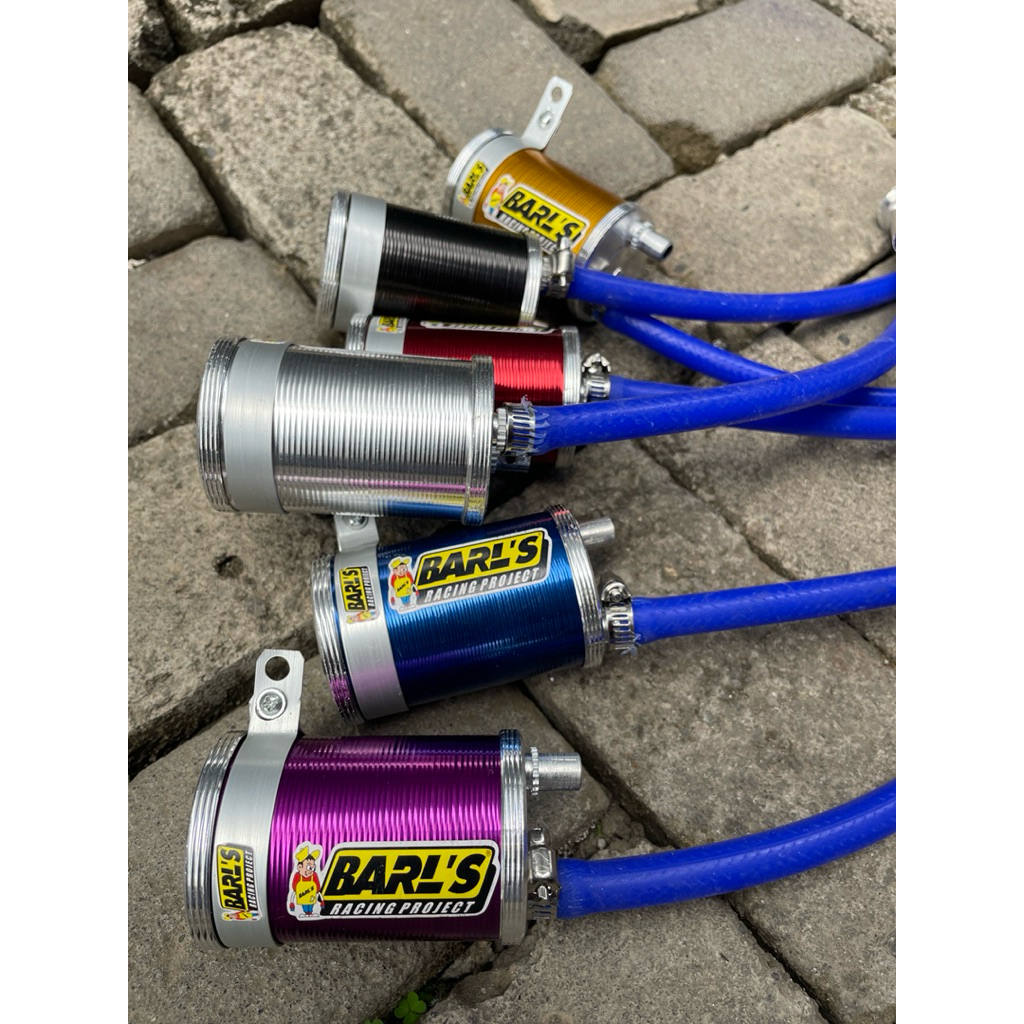 TUTUP OLI HAWA SET TABUNG HAWA CNC JUMBO SELANG SAMCO