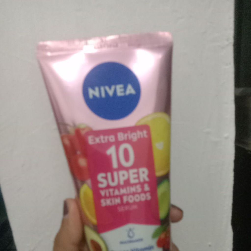 Handbody Nivea