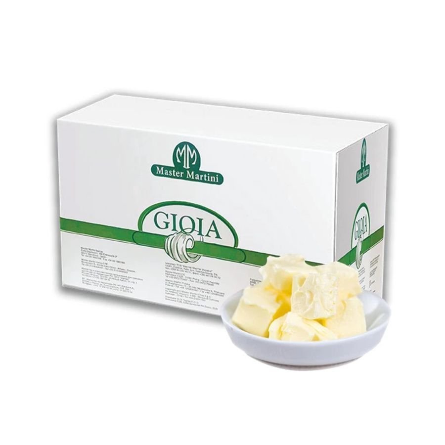 Unsalted Butter Master Gioia / Vegan Unsalted Butter Master Gioia / Vegan Butter Master Gioia - REPA