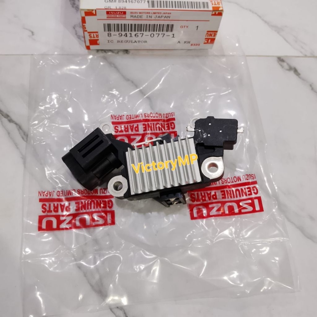 Ic Regulator ic alternator Isuzu giga 24v