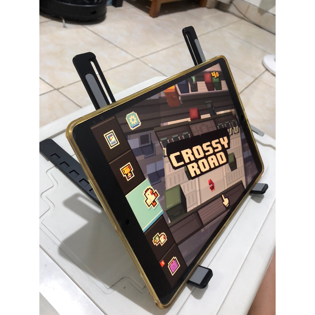 Universal Stand Laptop / Ipad Portable Bracket Laptop Bracket Notebook Dudukan Laptop