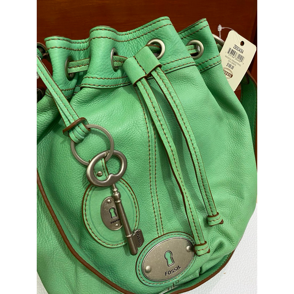 Fossil Maddox bucket PL