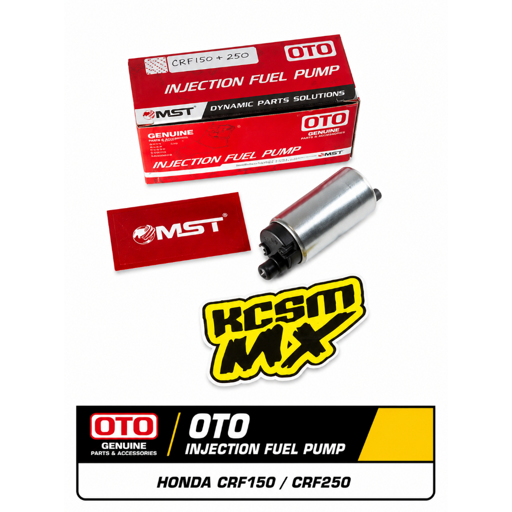 OTO Injection Fuel Pump Honda CRF150 / CRF250