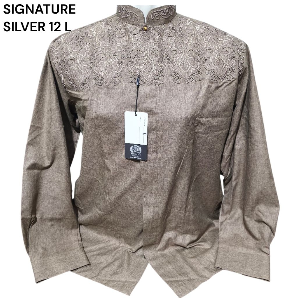 Baju Muslim/Baju Koko TAMER,BHS CLASSIC,SIGNATURE,COSMO ORIGINAL GOLD & SILVER