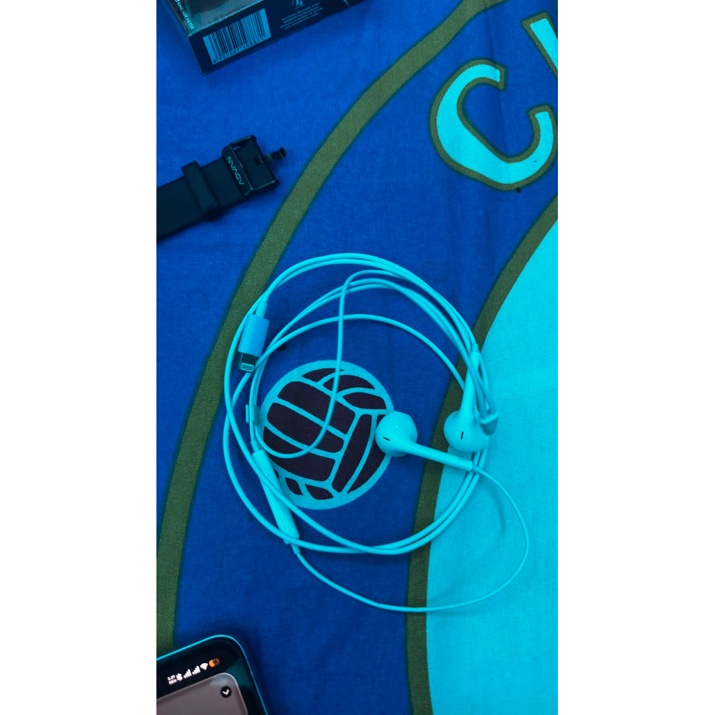 Earphone iPhone Original