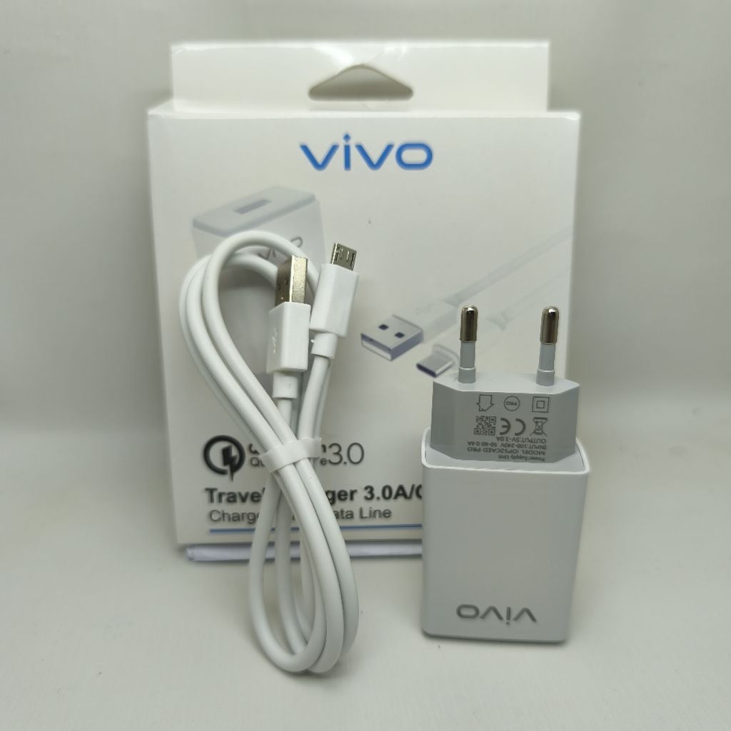 CHARGER CASAN VIVO Y01 Y02 Y15S ORI CASAN KUALITAS BAGUS