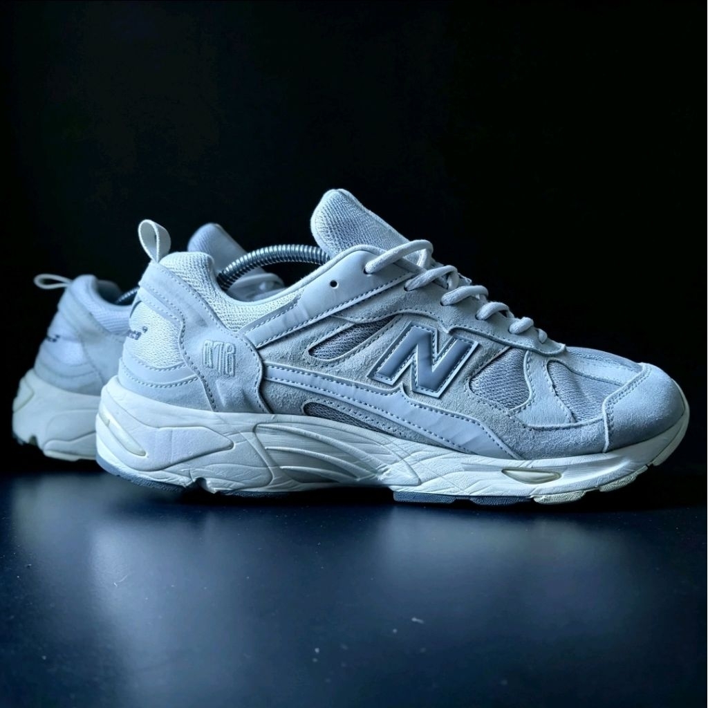 Sepatu New Balance 878 Beige | Running Casual | Second Original | Size 45/290