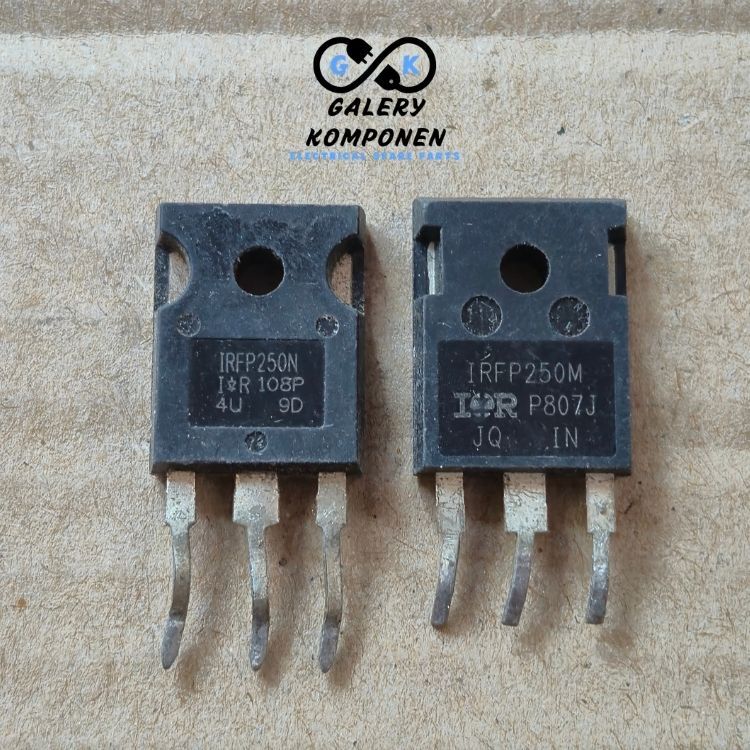 Mosfet IRFP250 N-Channel 250 200V 30A Original Cabutan UPS
