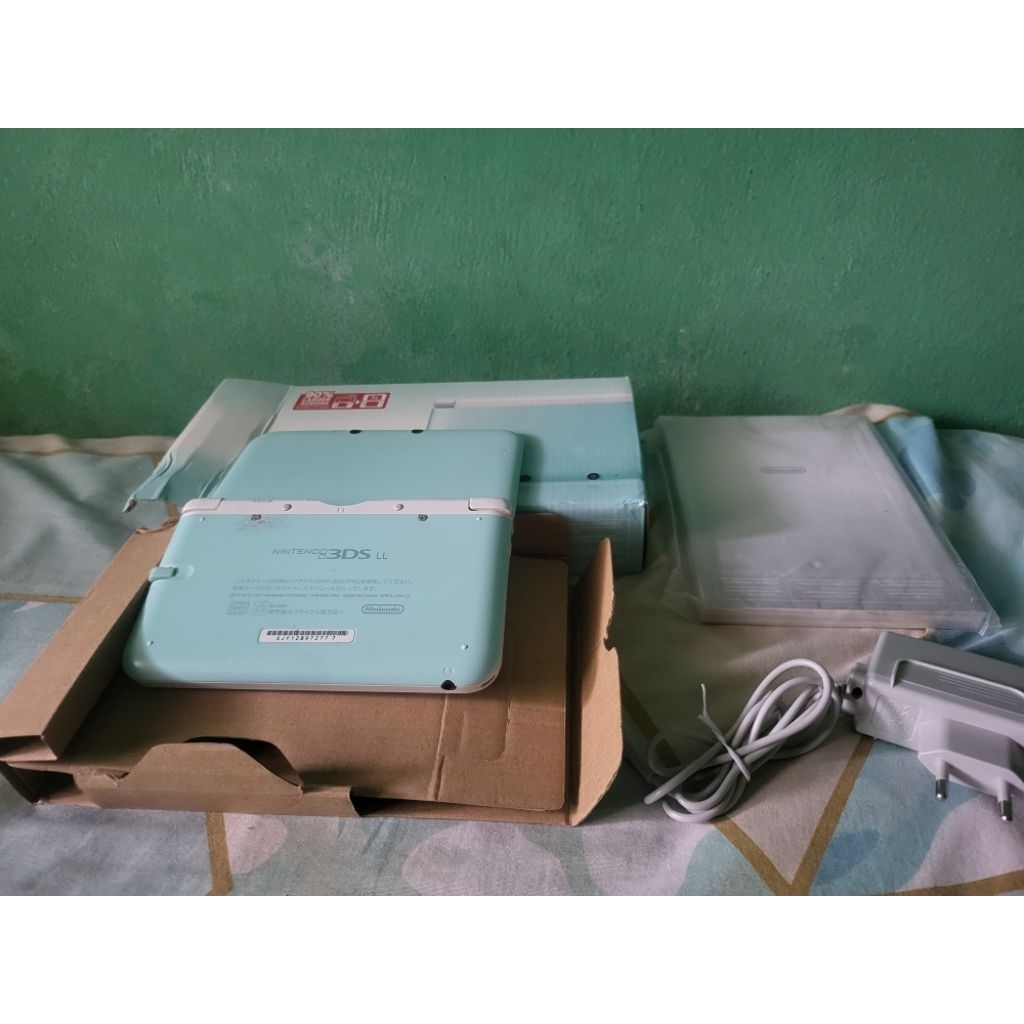 Nintendo 3ds Xl/LL cfw luma