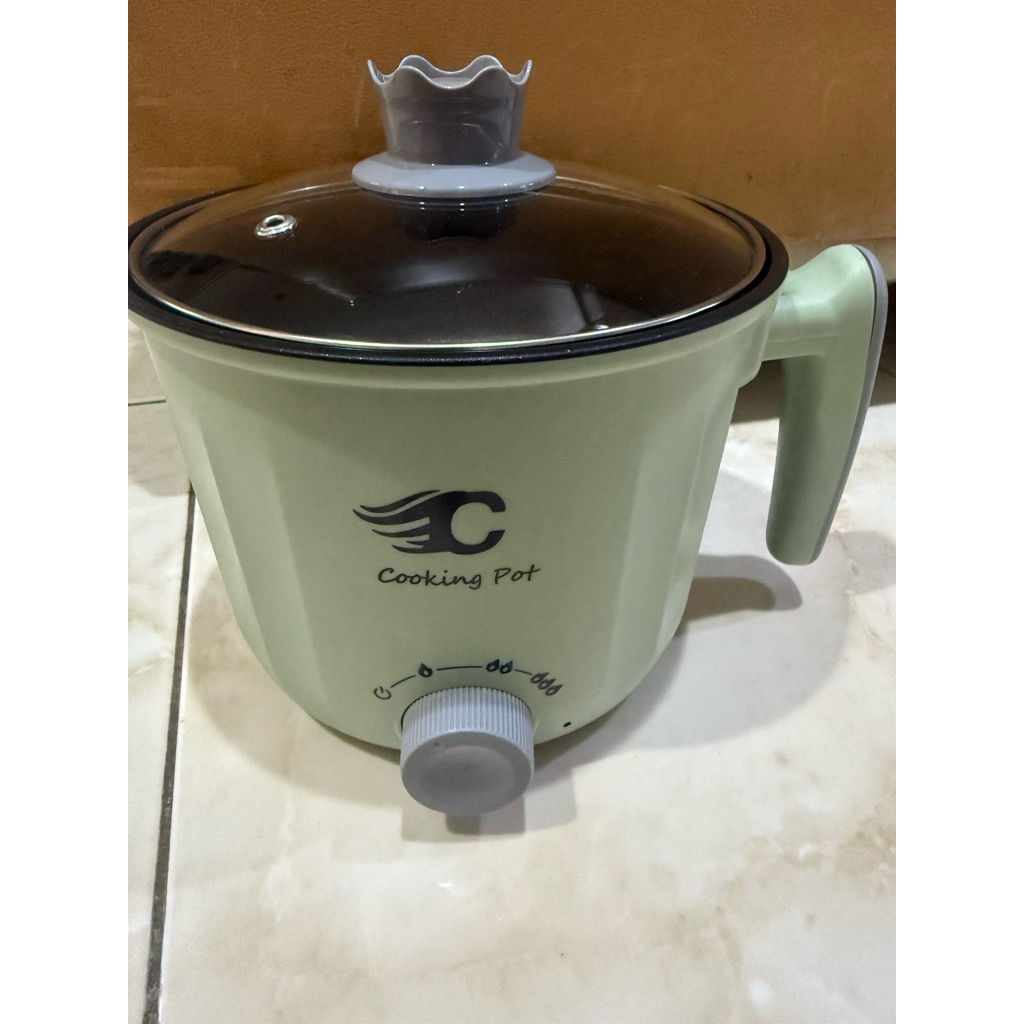 Gourmet Cooking Pot Elektrik