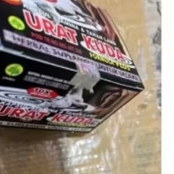 STIKER kuda putih terbaru Bagus Untuk Aksesoris (uratKudaKpsl)