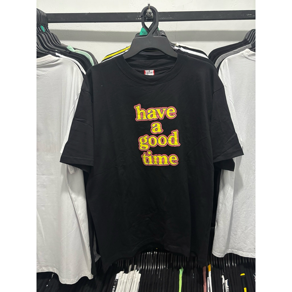 Hagt tee second