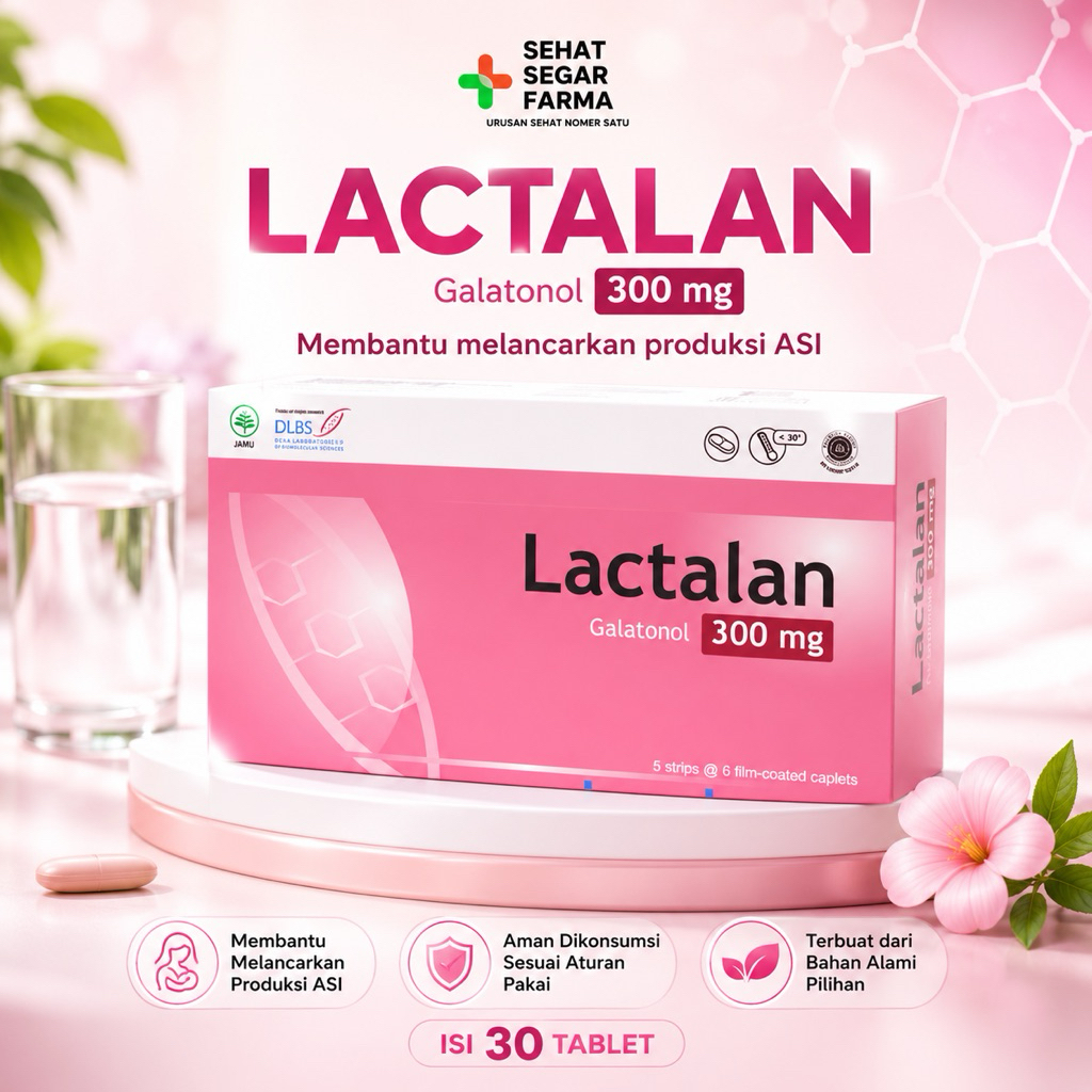 LACTALAN Kaplet ASIBOOSTER ALAMI