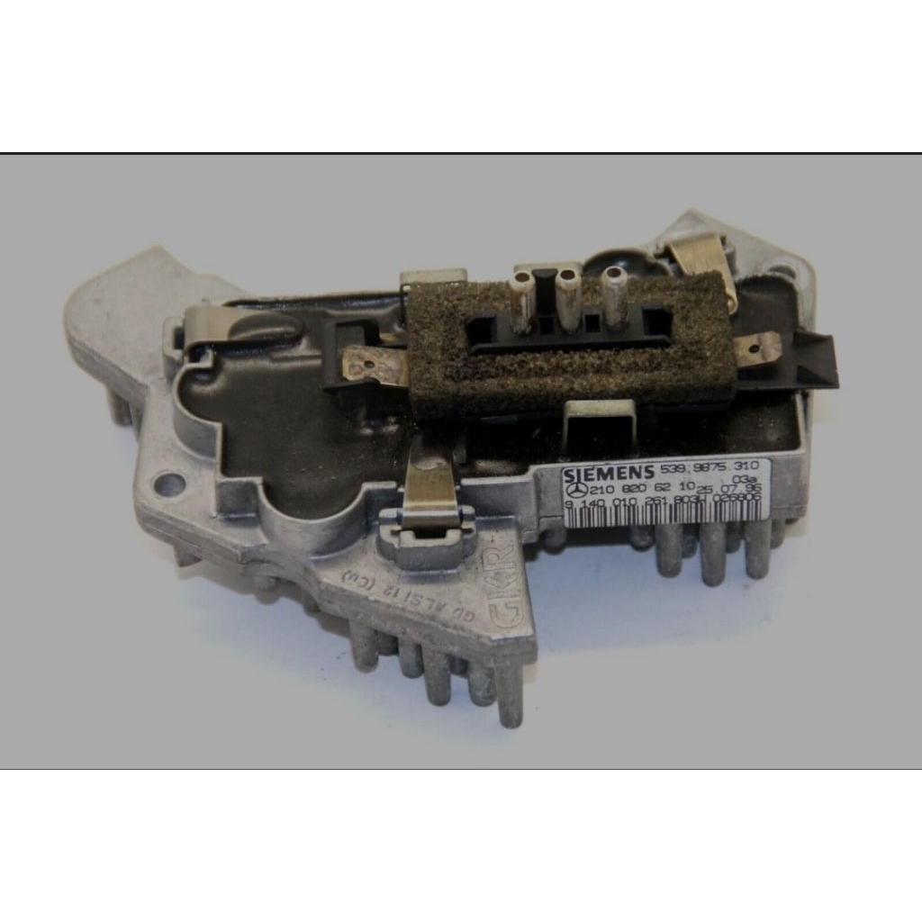 Werstan ac Mercedes benz W202 W210