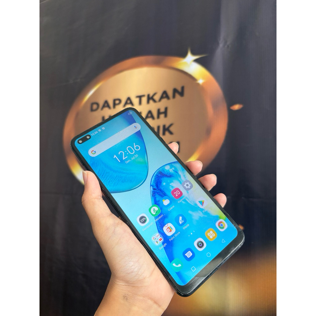INFINIX NOTE 8 6/64 GB