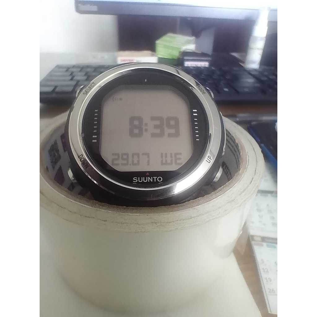 dive computer Suunto D4i Novo Unit Only