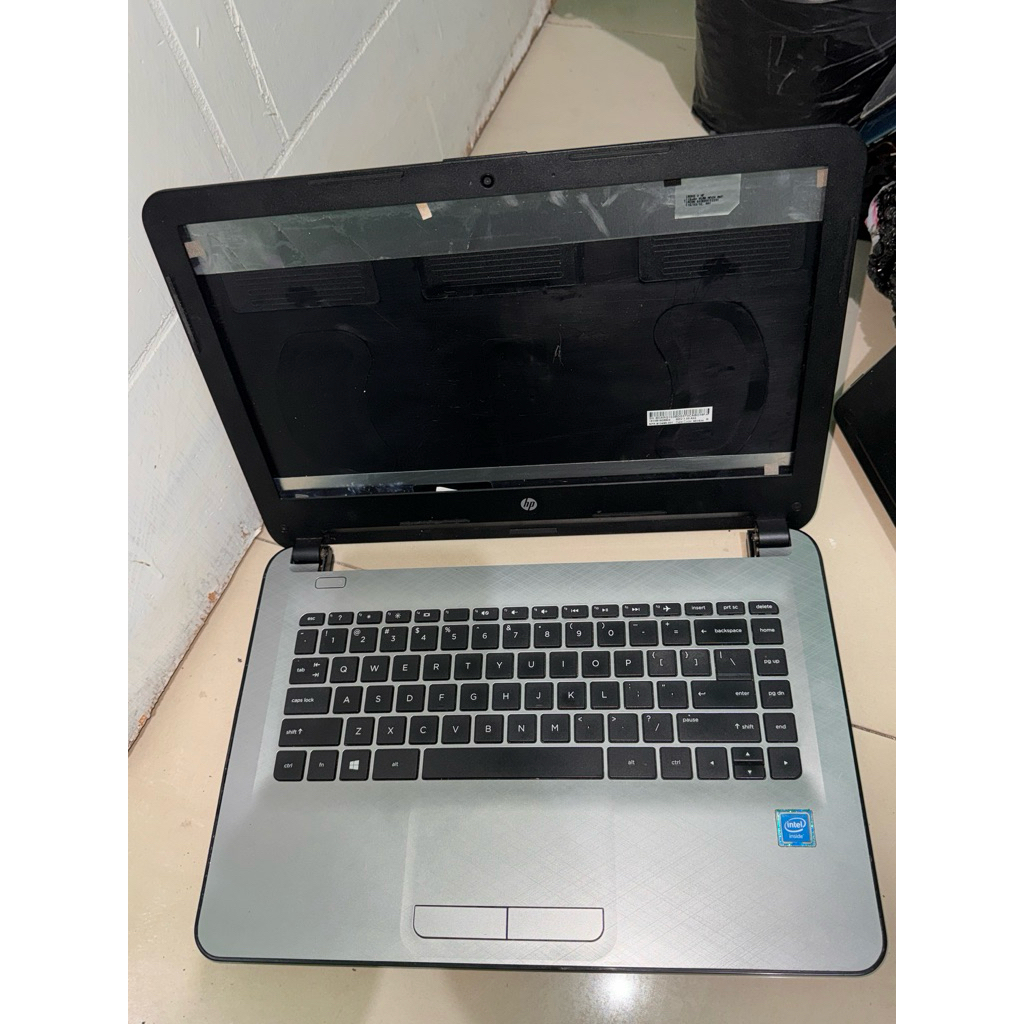 casing HP 14-ac001TU pulset