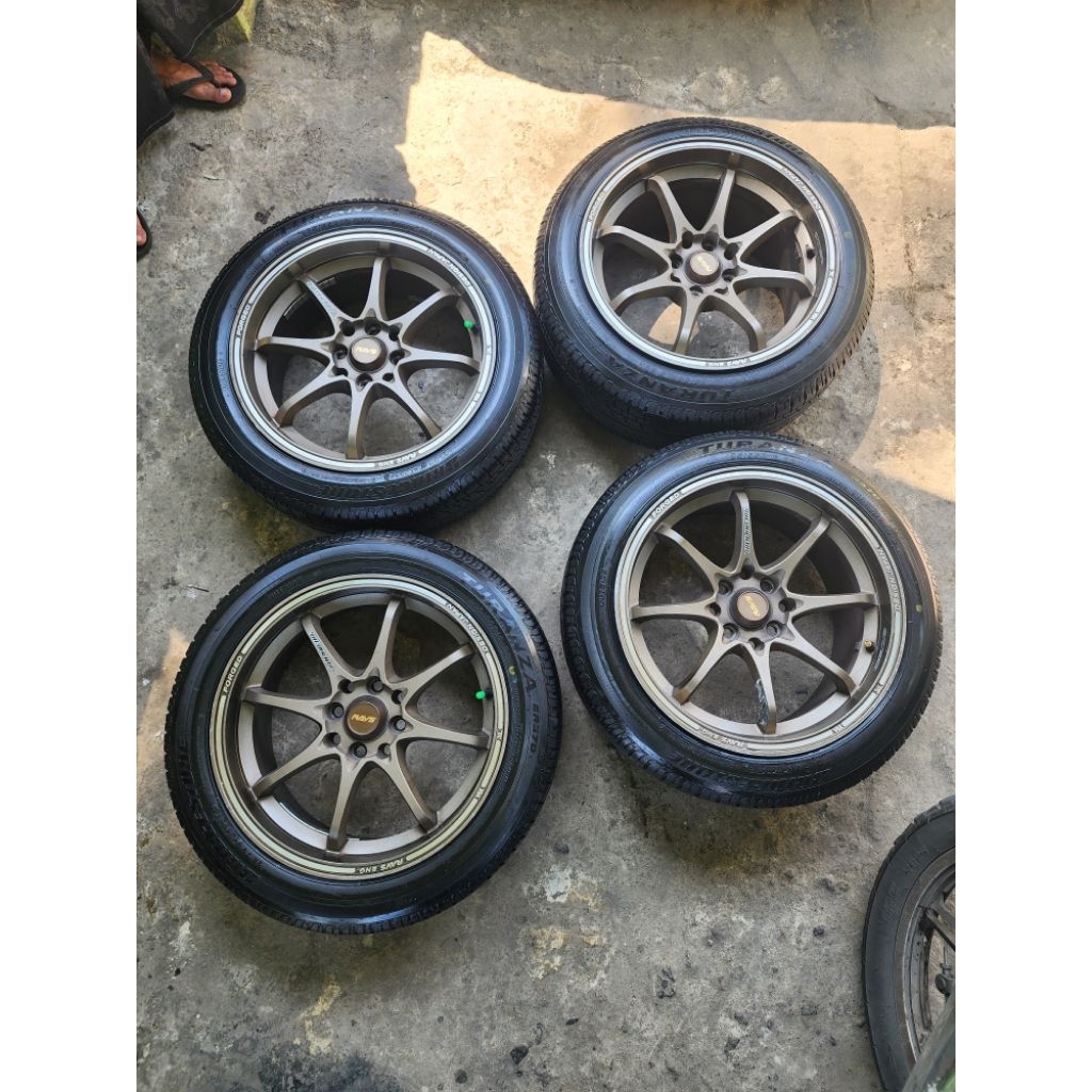 Velg ce28 r16 bronze magnesium