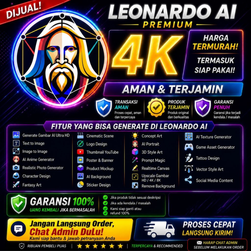 Leonardo ai 8650 credit