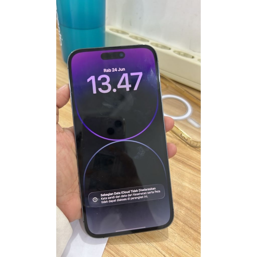 iPhone 14 promax 256GB