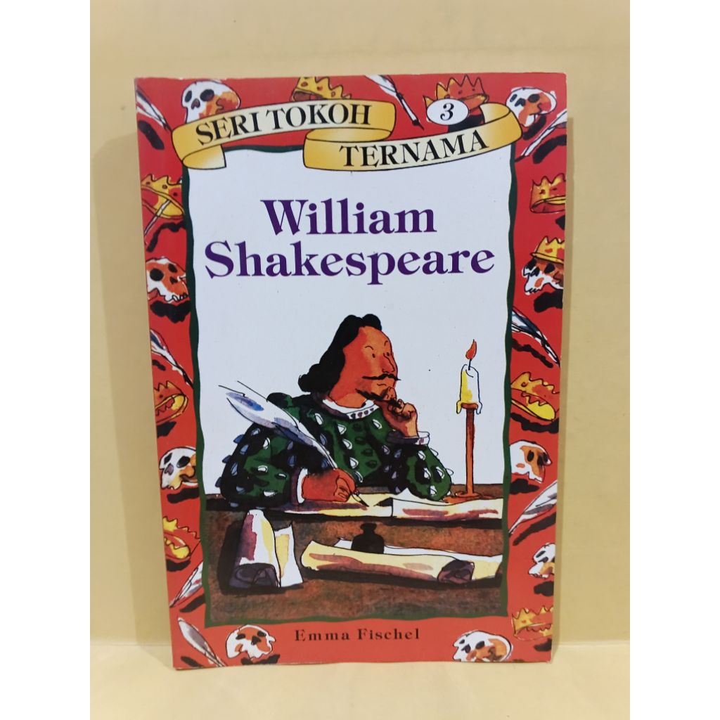 William Shakespeare
