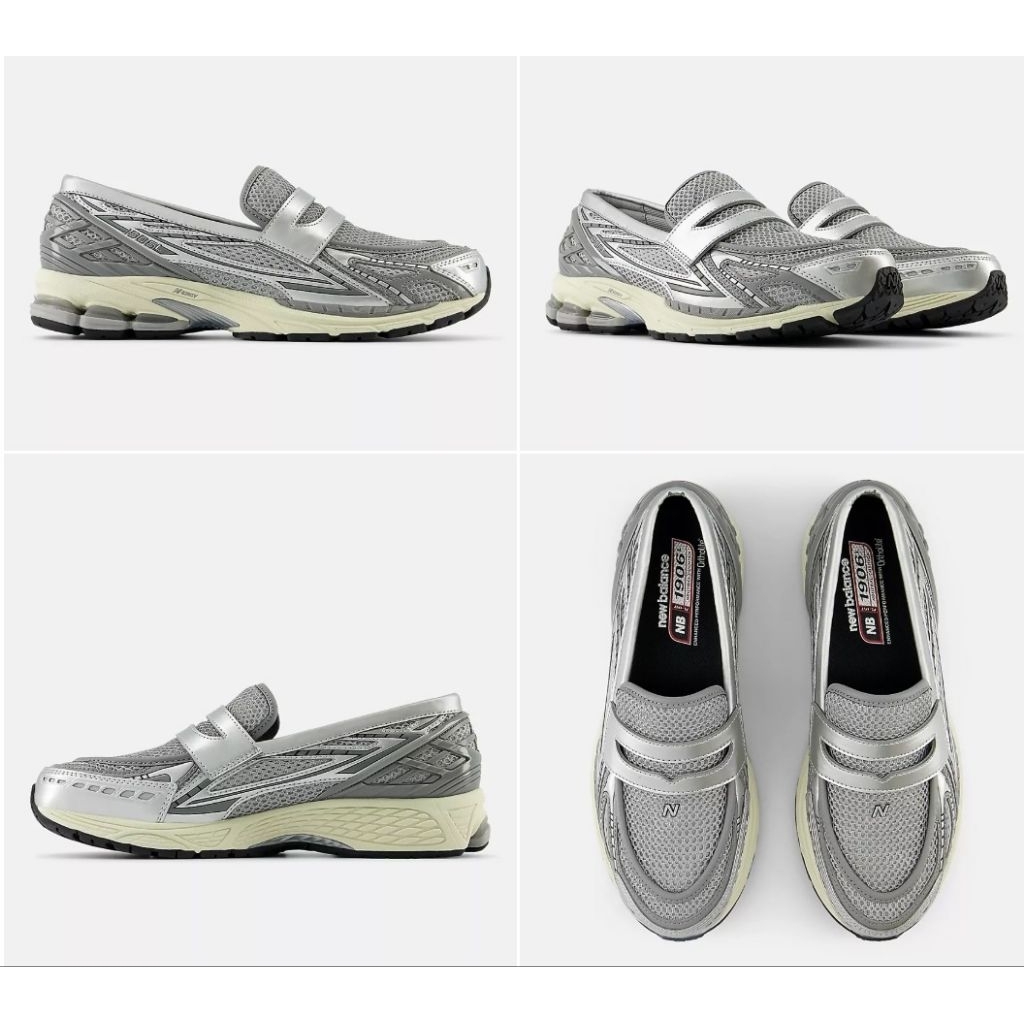 New Balance 1906L loafers