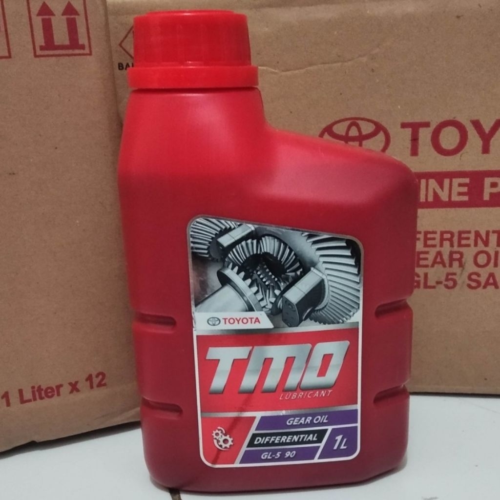 Oli TMO Gear Differential 1L