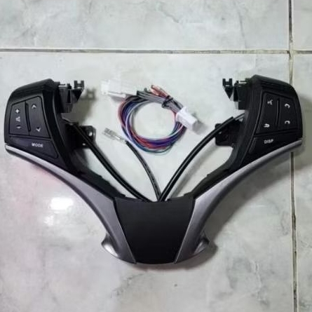Tombol Remote Stir Yaris Vios - Remote Stir Yaris Vios