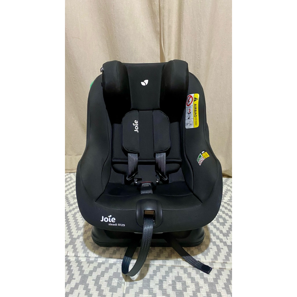 PRELOVED Carseat JOIE Steadi R129 (Shale)