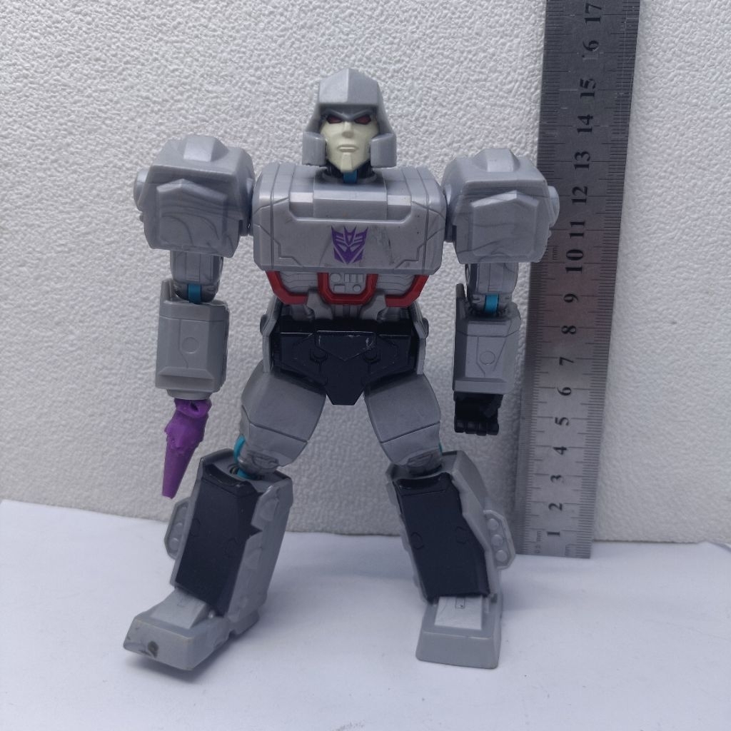 FIGUR TRANSFORMERS MIXMASHER MEGATRON