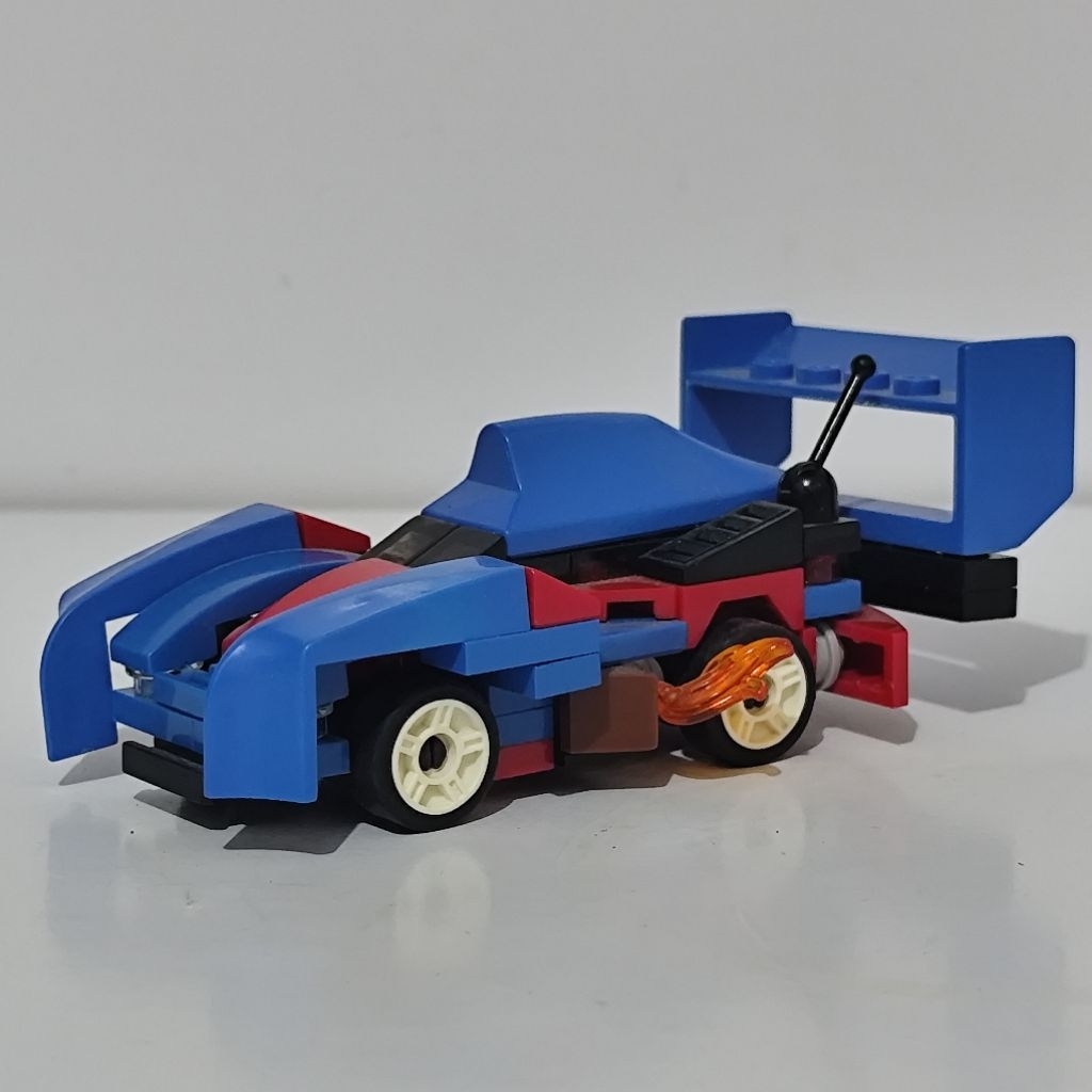 Lego Mobil Balap Custom