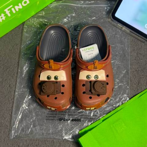 sandal cross matersandal kodok nyaman